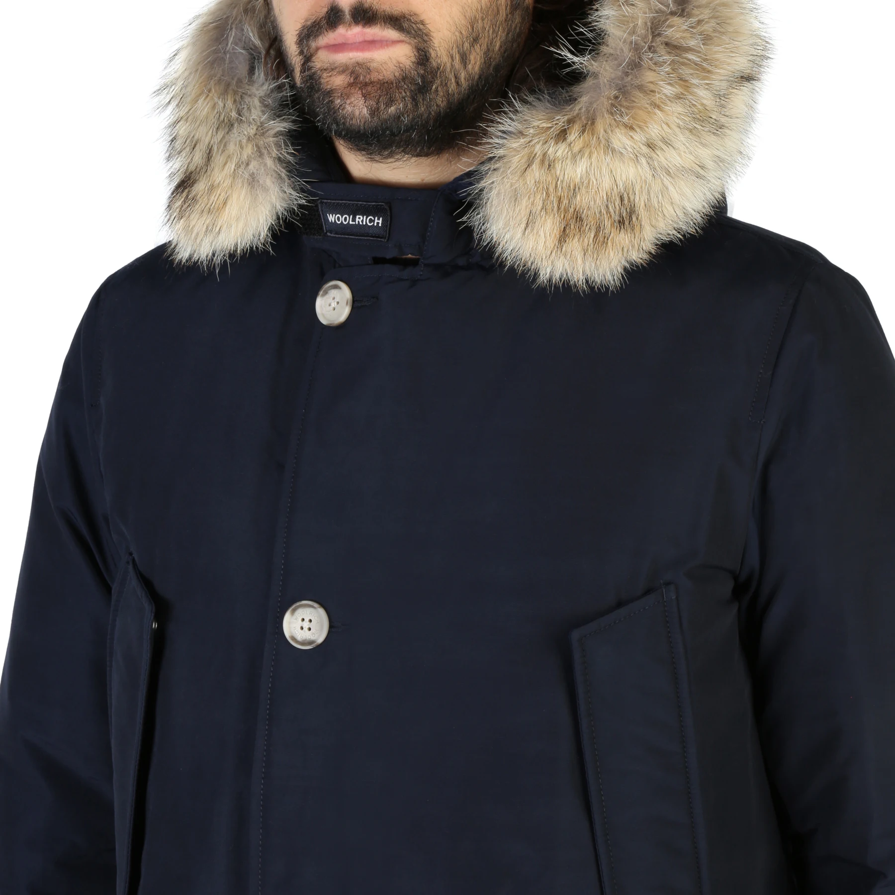 Woolrich WOCPS2880 мужские синие 104048. Цвет: синий, Размер: XLWoolrich8058321991394