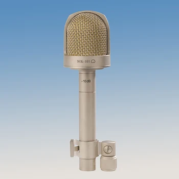

Мк-101-н condenser microphone, nickel, Octave