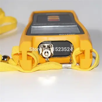 

JW3109 Wavelength 1310&1550nm Portable Fiber Optical Light Source with FC/SC/ST/LC Connector