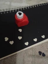 Mini álbum de recortes, cortador para cortar a mano, tarjeta artesanal, estampado de calicó, bricolaje, flor, manualidades de papel, perforadora