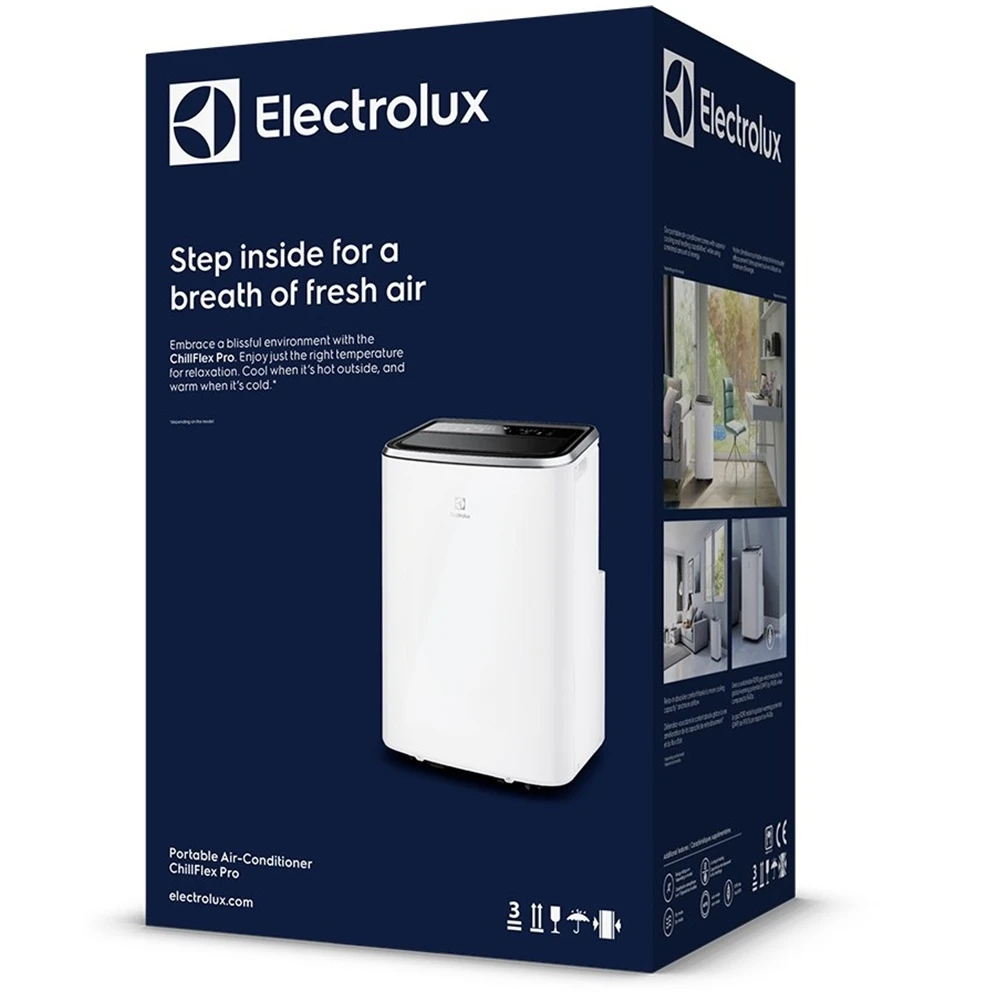 AC Portabel 12000 Btu untuk Ruangan 