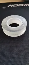 Cinta mágica Nano de doble cara, transparente, reutilizable, impermeable, Gekkotape para el hogar, 1M/2M/3/5M
