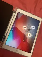 Magnetic Case For iPad Mini 1/2/3/4/5/iPad 5th/6th/7th/8th/iPad Air 2/3/4 Pencil Holder