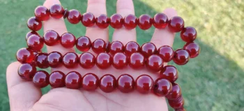 

45 beads Rare Tasbih Ottoman Faturan German Amber Sandalous Misbaha Prayerbeads Rosary Tesbih islam Qatar Kuwait