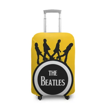 

Case for a suitcase 3D The Beatles