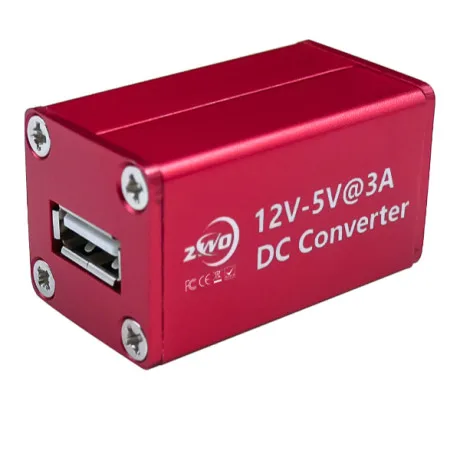 

12V-5V DC Converter for ASIAIR