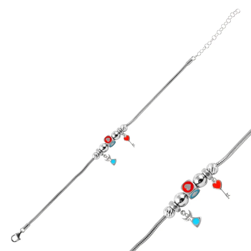 

Armagano Zircon Cubic Zirconia bracelets Bangles
