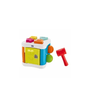 

2 in 1 MULTICUBE fit