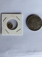Dólar Morgan de EUA monedas copia