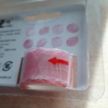 Rollo de cinta Washi de pétalos de flores para álbum de recortes, rollo de pegatinas de hojas para diario, adhesivo de papelería, 200 Uds.