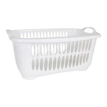 

Laundry basket Tontarelli 45 L Plastic Rectangular
