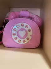 Bolso de hombro de cuero de PU cruzado con forma de teléfono para mujer, bolso de mano informal, para ir de compras o de la escuela