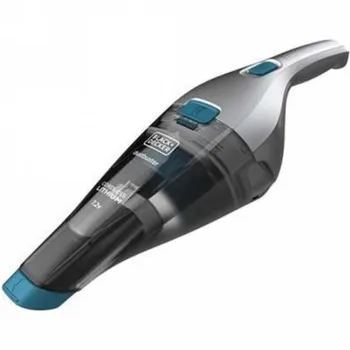 

Handheld Vacuum Cleaner BLACK & DECKER NVC215WA wireless Gray