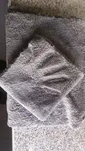 Drying-Towel Microfiber Car-Detailing 350GSM Edgeless Premium Soft Super-Absorbenttowel