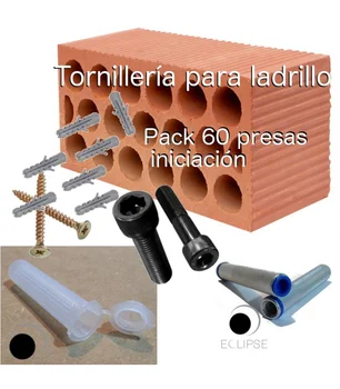 

Screw Machine Brick 60 initiation-brick hollow