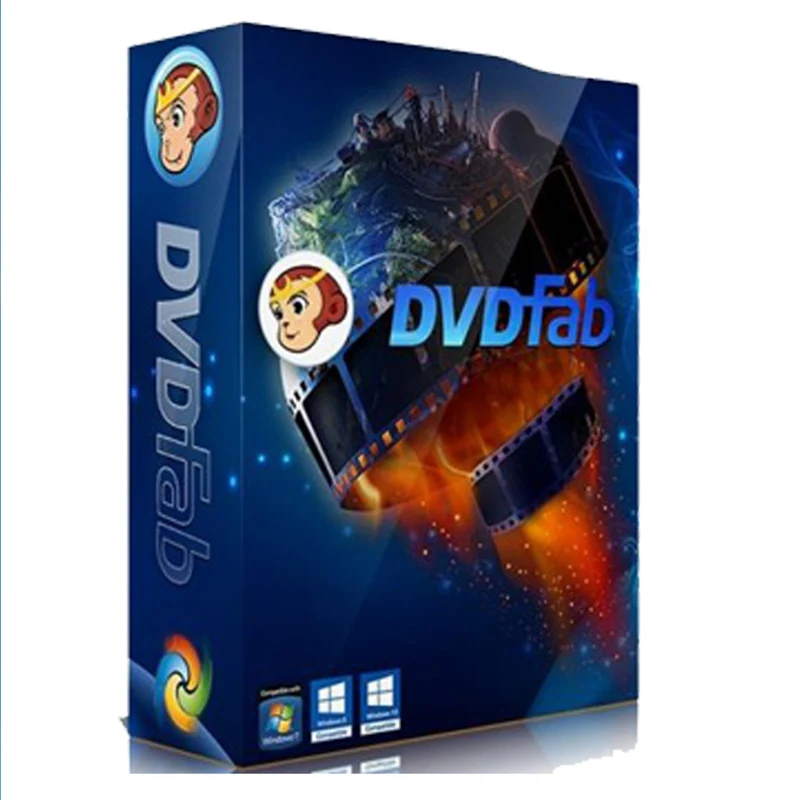 DVDFab 12.0.1.7✅La vida💯Para Windows, última versión