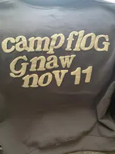 Sudadera con capucha de Lucky me para hombre y mujer, ropa para parte superior masculina, con estampado de I see Ghost y Kanye West, 2020