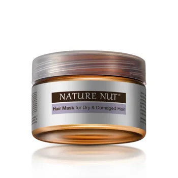 

Nature Nut Маска для сухих и поврежденных волос, 250 мл.