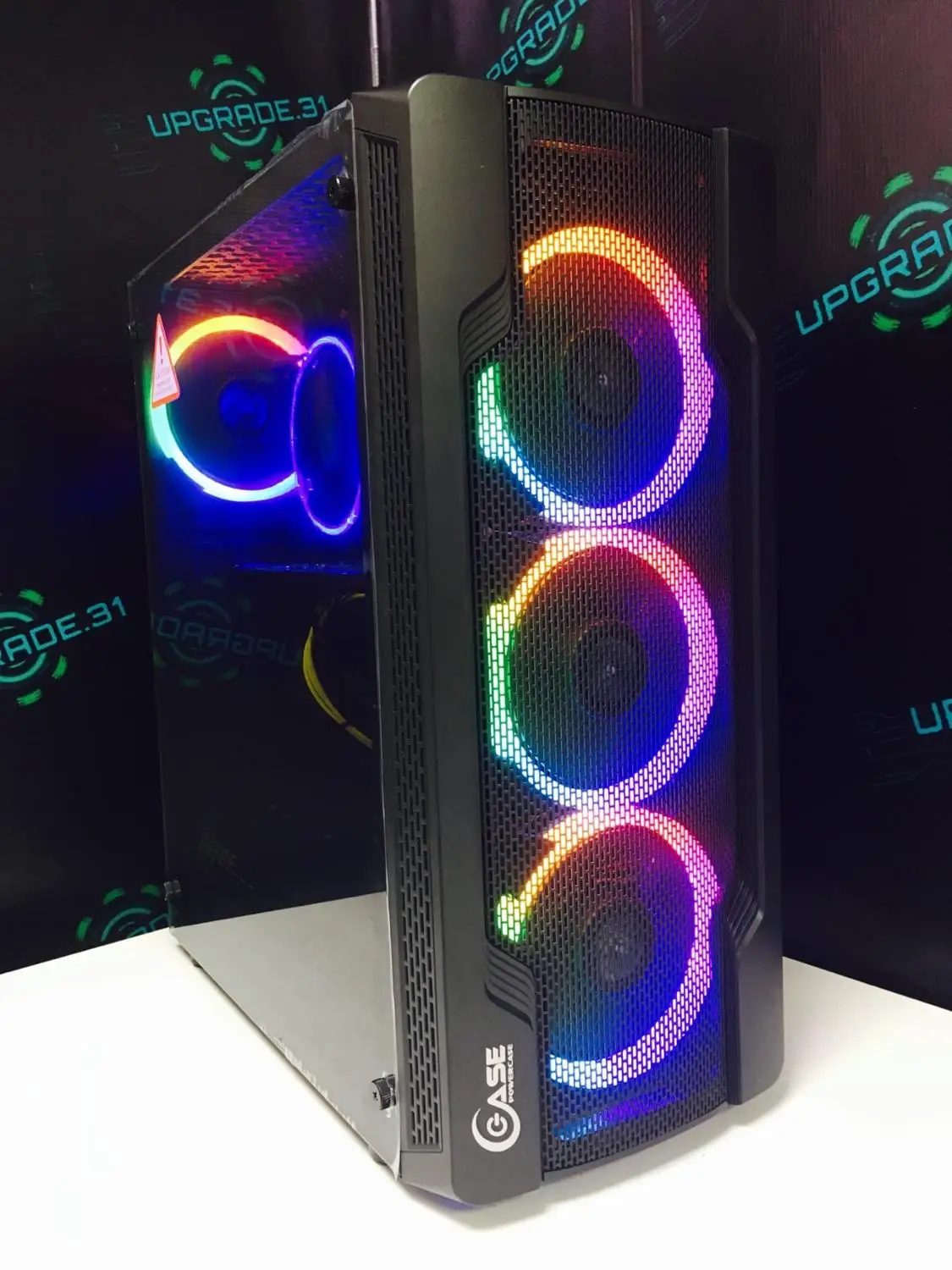 Системный блок intel core i3 9100F/DDR4 8gb/GEFORCE GTX 1060/SSD 120gb/HDD 1000|Настольные ПК| |
