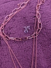 DAXI collar mujer colgante cadenas de oro luna collar cruz boho collar de perlas collares de moda 2020 collares largos accesorios mujer