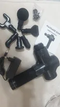 Pistola de masaje corporal profundo, masajeador para aliviar el dolor muscular, ejercicio corporal y relajación, moldeador adelgazante