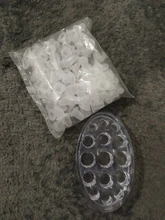 Nueva taza de pigmento de Color, estante de pigmento acrílico, maquillaje permanente, herramientas de tatuaje