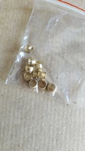 Ring-Fittings Tube Compression-Sleeve Brass Double-Taper-Ferrule 10 Seal 4 OD 6 8 10pcs