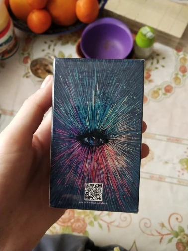 Отзыв о товаре Настольная версия Спиннер в форме звезды Tarot, английская версия, Tarot, карточка оракла, Веселая игра, гадания, судьба, настольные игры, PDF инструкция от пользователя A***a