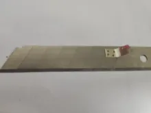 Mini soldador por puntos ajustable de 6 marchas, con interfaz tipo C, bolígrafos de liberación rápida, máquina de soldadura por puntos, Pluma de soldadura por puntos for18650