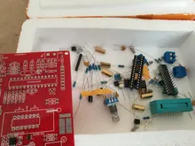 Transistor-Tester Signal-Generator Voltage-Frequency-Meter GM328 Capacitance Diode ESR