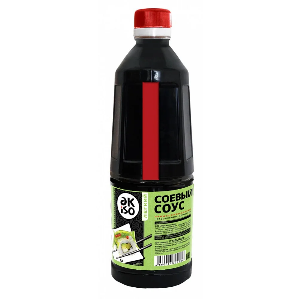 Akiso soy sauce 