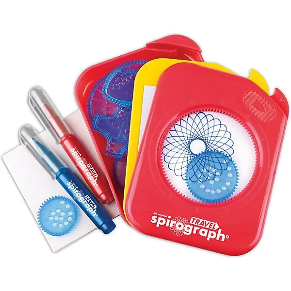 Набор для рисования Spirograph Travel Спирограф