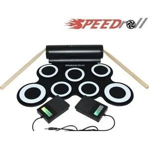 Гибкая ударная установка SpeedRoll G3006 Белый