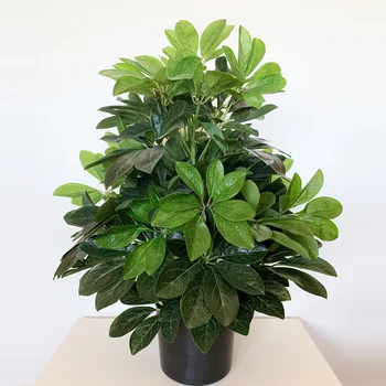 

Plant artificial Cheflera 60/110/180 cm high altitude with flower pot