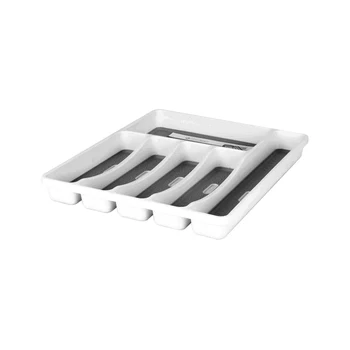 

Cutlery Organiser Plastic (22,5 x 4 x 32 cm)
