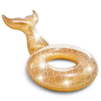 

Circle inflatable 1,47 х1,07 х0,79 m from 9 years Intex (56258)