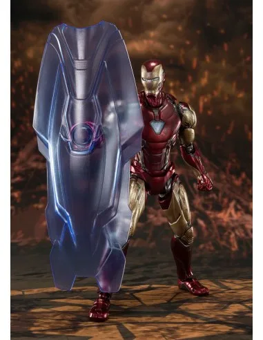 iron man endgame figuarts