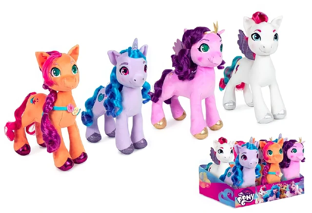 My Little Pony - Gerações Brilhantes — Juguetesland