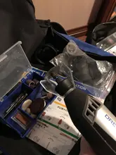 Grinder-Cover Drill-Holder Dremel-Tools-Accessories-Shield Electric Grinding Mini A550