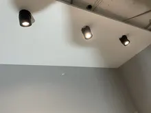 Spot-Light Ceiling-Downlight Surface-Mounted Aisilan Led Adjustable Living-Room Degrees