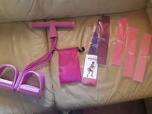 Mini bandas de resistencia de látex para entrenamiento, bandas elásticas de Fitness para ejercicio deportivo, equipo de entrenamiento de goma