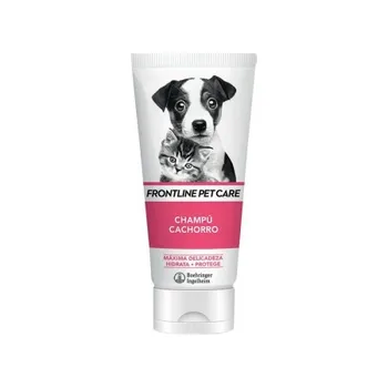 

FRONTLINE CHAMPU puppy 200 ml for dogs and cats