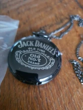 Reloj de bolsillo de cuarzo para hombre y mujer, colgante, collar, reloj de bolsillo con cadena, regalo, novedad