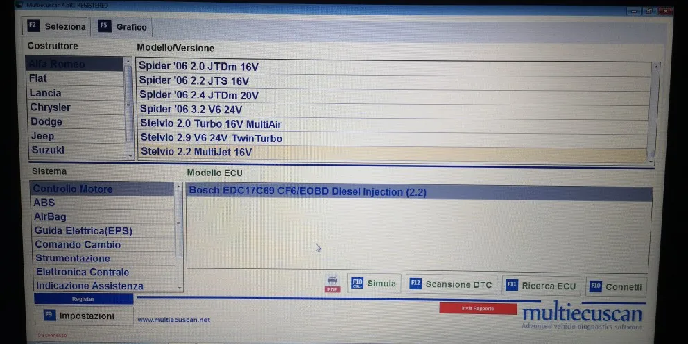 Multiecuscan