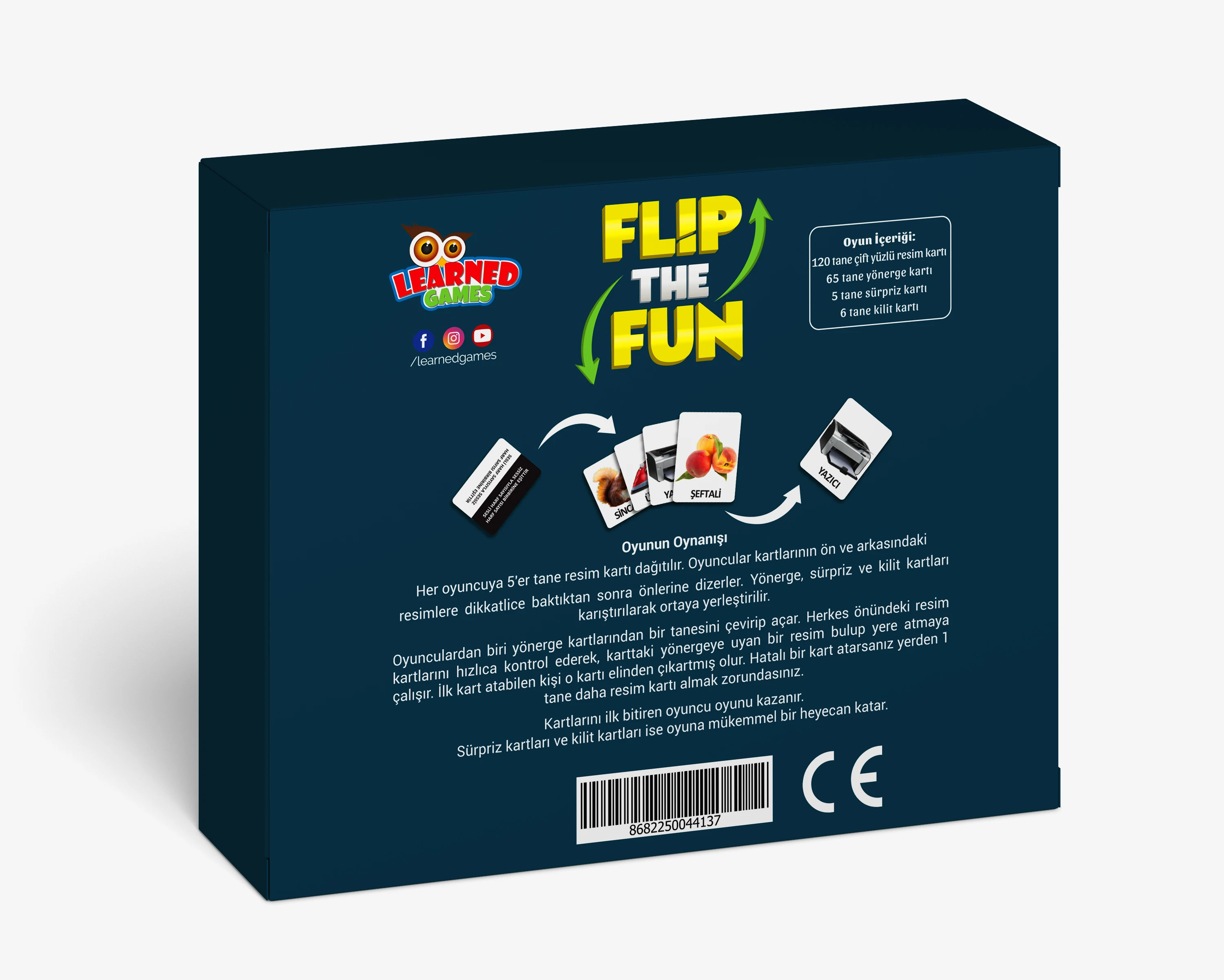 Раскладной Забавный чехол для смартфона с картинкой|Карточные игры| |