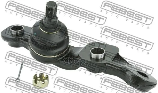 Опора Шаровая Передняя Нижняя Левая Febest арт. 0120-UCF30FLH