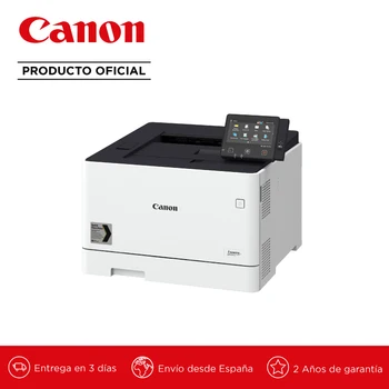 

Canon i-SENSYS LBP664Cx, Laser, Colour, 1200 x 1200 DPI, A4, Duplex printing, Network ready