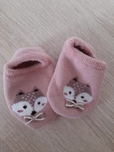 Calcetines tobilleros de algodón de corte bajo para bebés, antideslizantes, de goma, calcetines infantiles para el suelo, suaves, para primavera y otoño e invierno