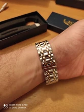 LIGE-Reloj de cuarzo para hombre, cronógrafo deportivo de cuarzo y acero, resistente al agua