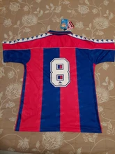 Camiseta retro de Stoichkov Koeman, 92 93 94 95